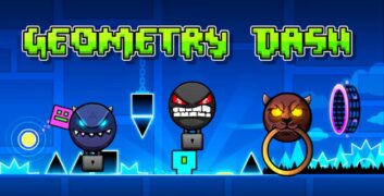 Download Geometry Dash 2.2.143 Full MOD APK Vô hạn Tiền, Mở khóa biểu tượng mới nhất image