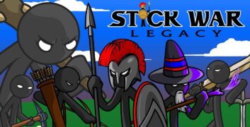 Download Stick War Legacy 2023.5.765 Full MOD APK Menu VIP, Vô Hạn Tiền, Bất Tử, Luôn Thắng mới nhất image